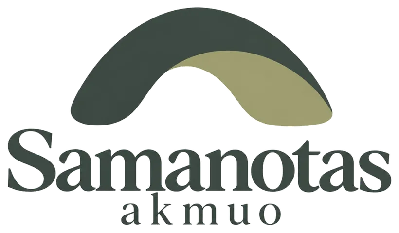 Samanotas akmuo