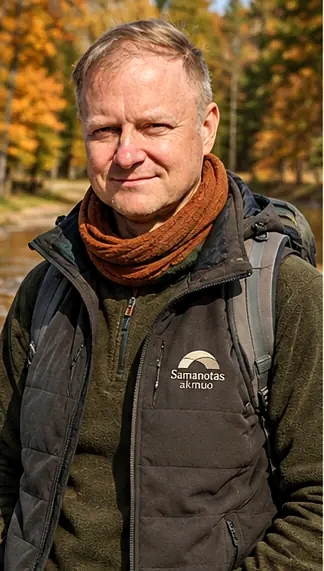 Vytautas – geologas